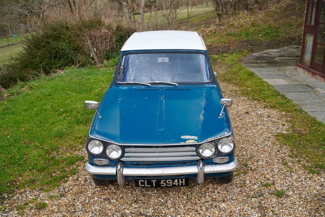 1970 Triumph Vitesse - Image 6 of 30