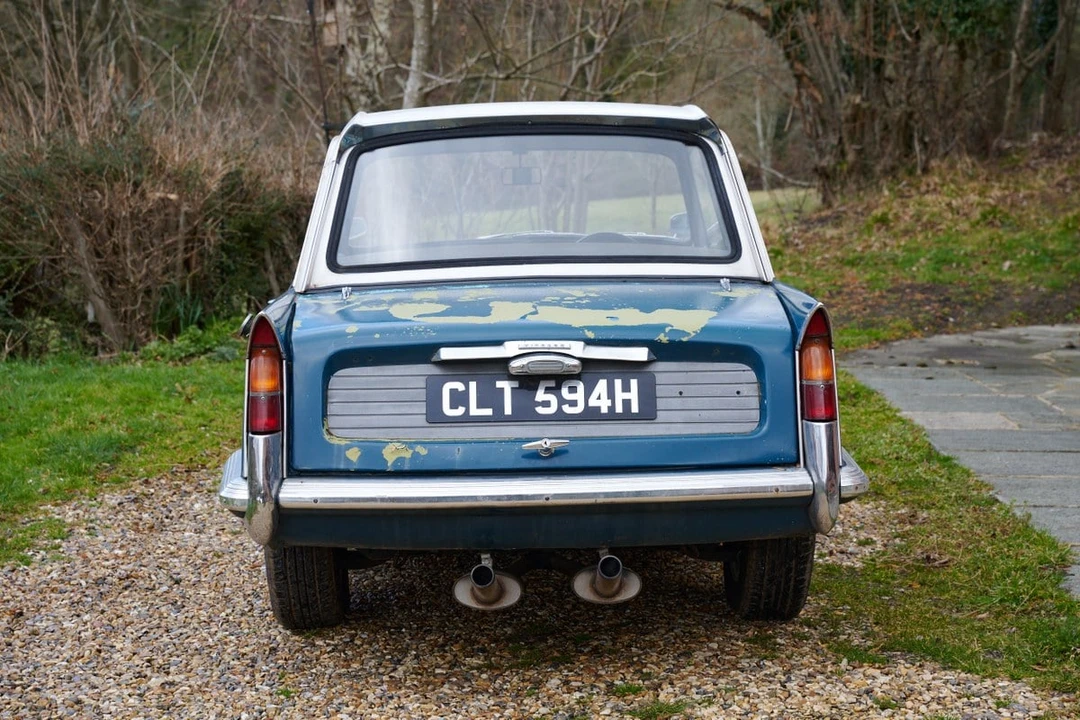 1970 Triumph Vitesse - Image 11 of 30