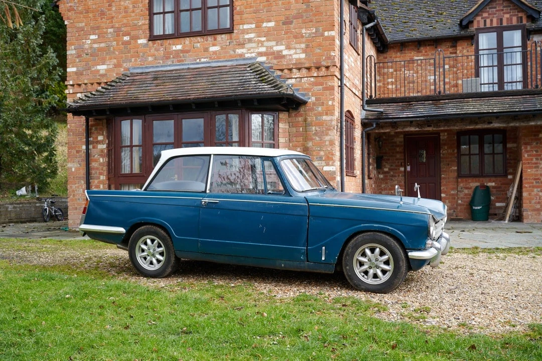 1970 Triumph Vitesse - Image 4 of 30