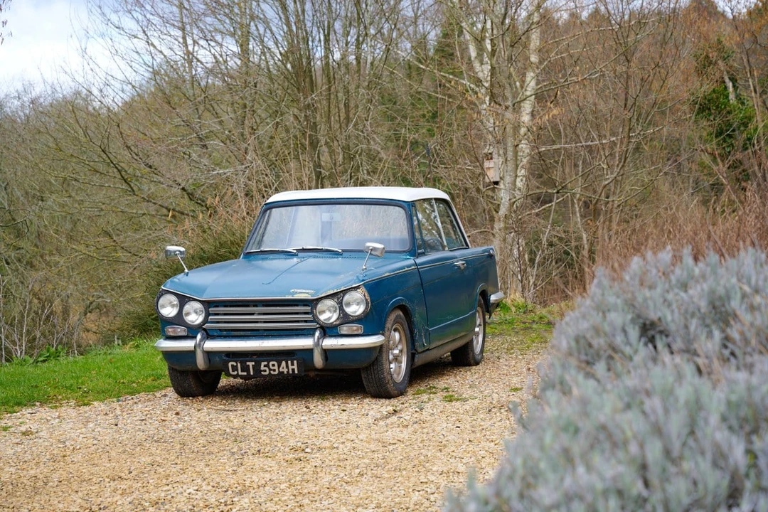 1970 Triumph Vitesse - Image 10 of 30