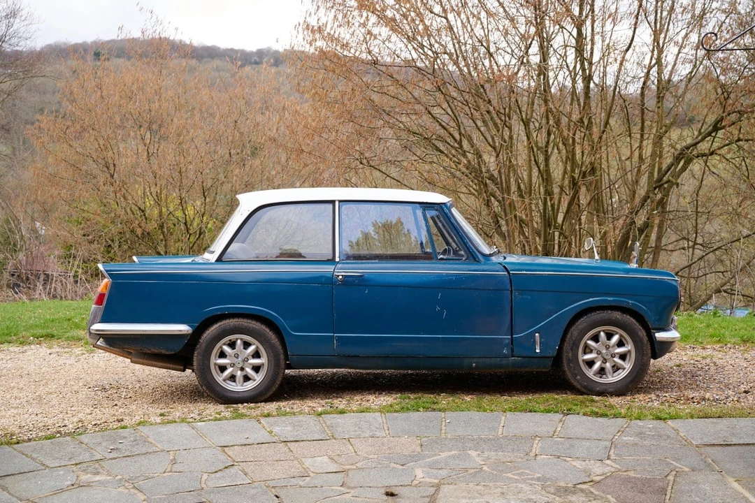 1970 Triumph Vitesse - Image 17 of 30