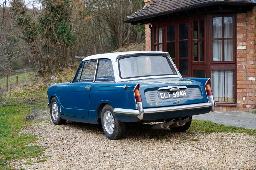 1970 Triumph Vitesse - Image 12 of 30