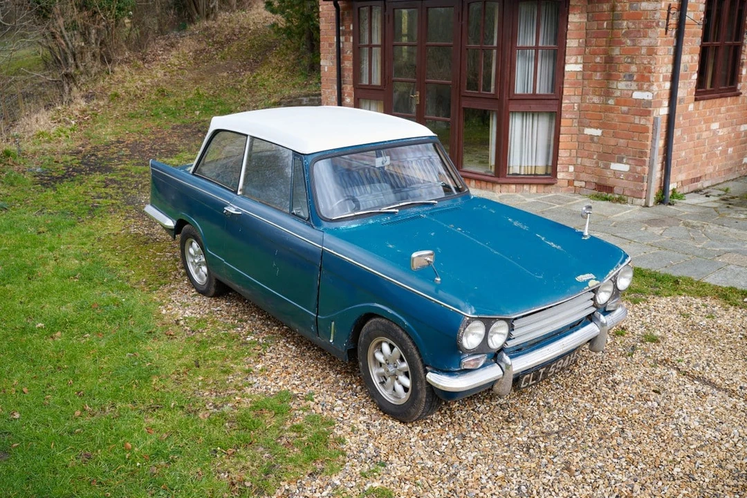1970 Triumph Vitesse - Image 8 of 30