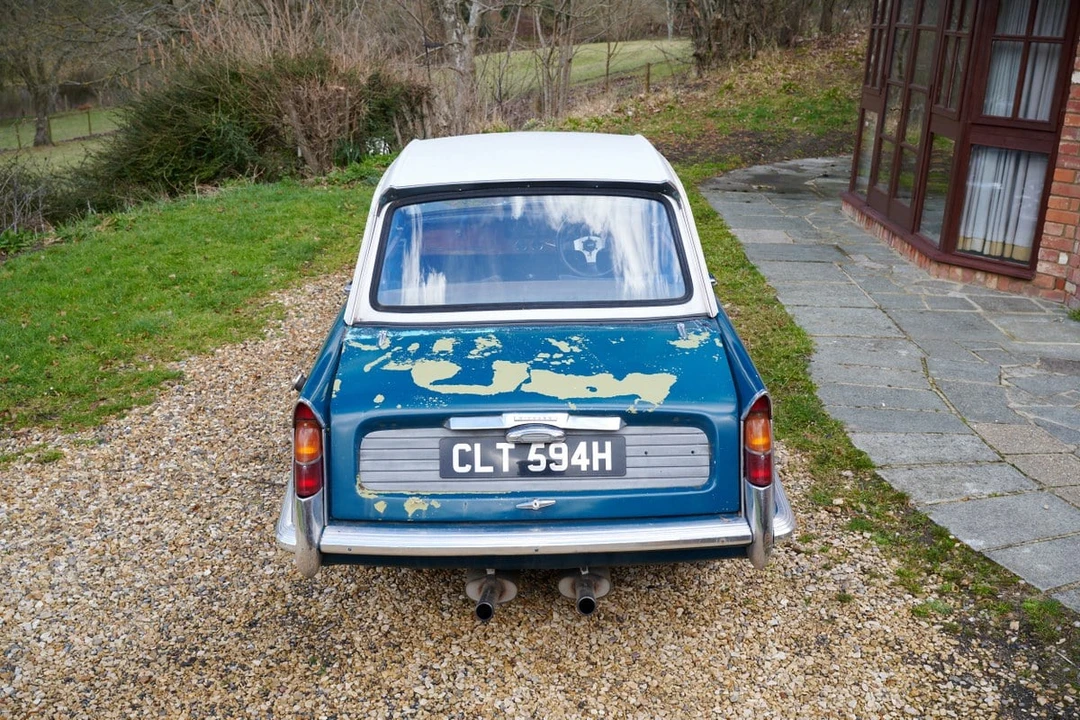 1970 Triumph Vitesse - Image 19 of 30