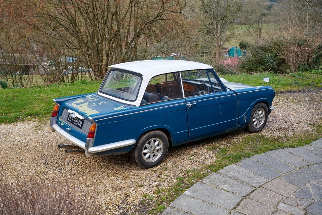 1970 Triumph Vitesse - Image 18 of 30