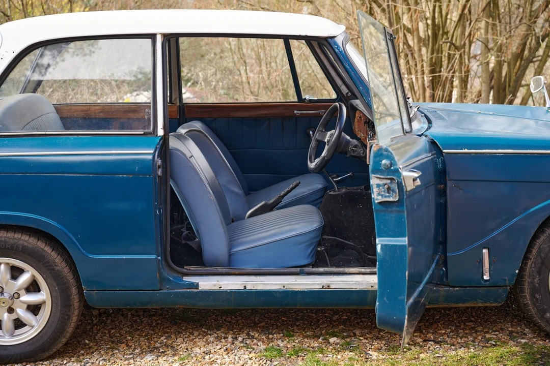 1970 Triumph Vitesse - Image 24 of 30