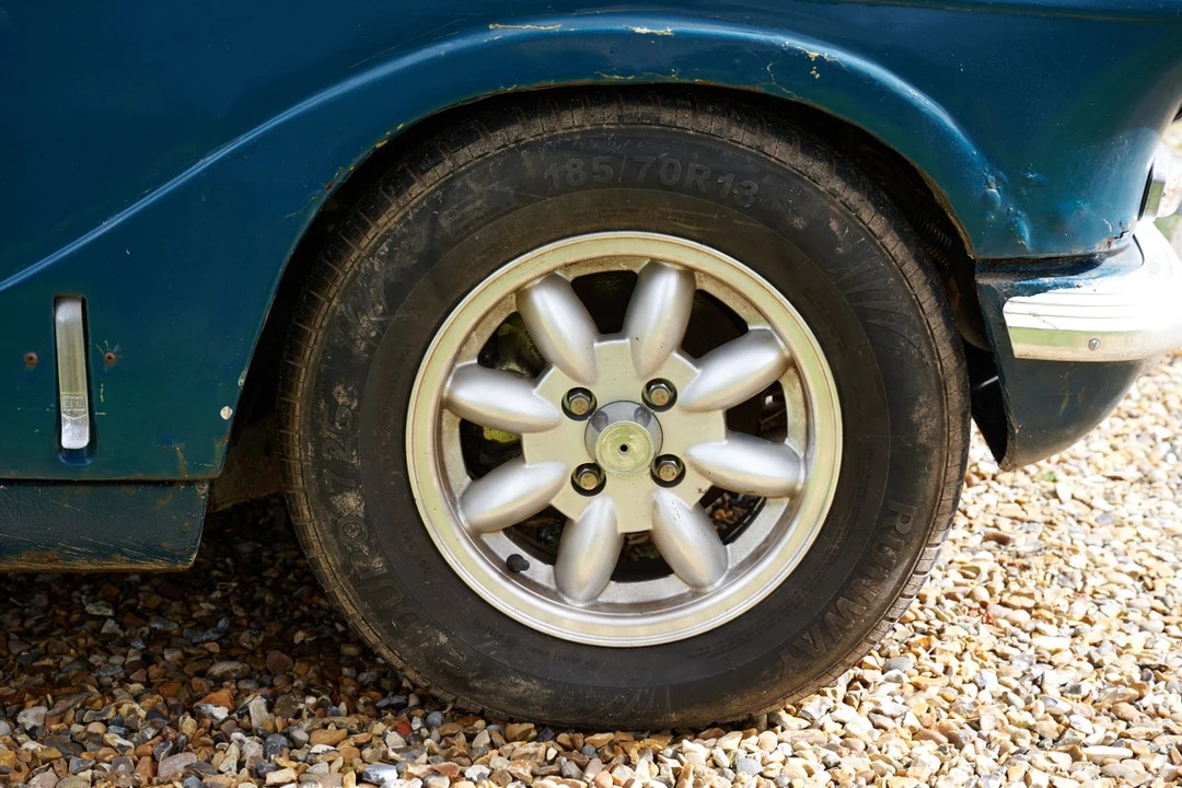 1970 Triumph Vitesse - Image 22 of 30