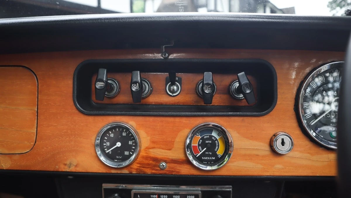 1970 Triumph Vitesse - Image 17 of 30