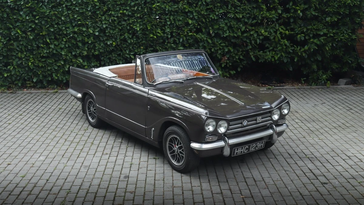 1970 Triumph Vitesse - Image 5 of 30