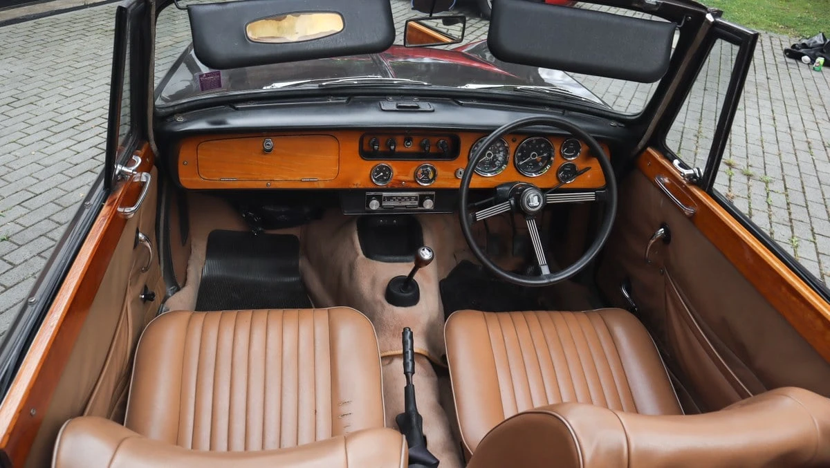 1970 Triumph Vitesse - Image 14 of 30