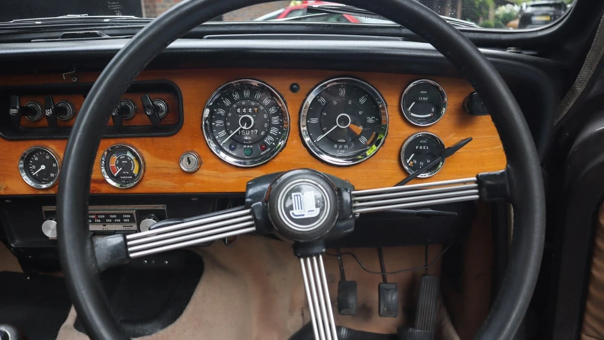 1970 Triumph Vitesse - Image 15 of 30