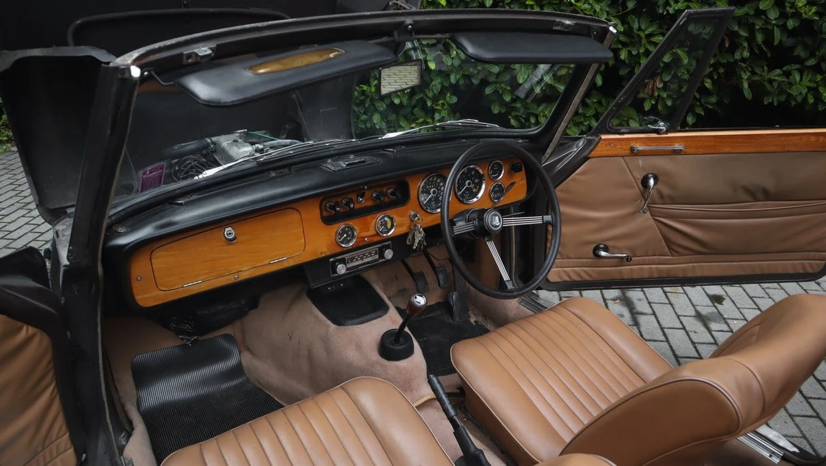 1970 Triumph Vitesse - Image 29 of 30