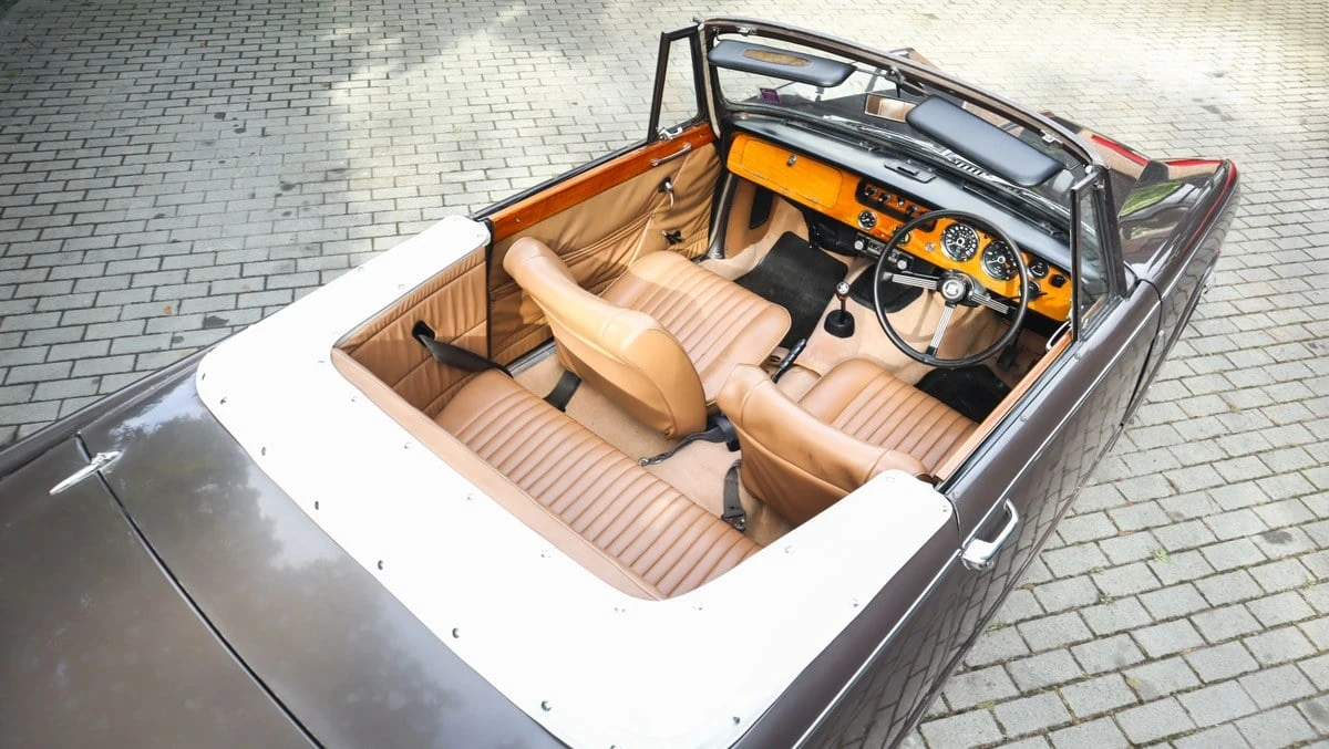 1970 Triumph Vitesse - Image 25 of 30