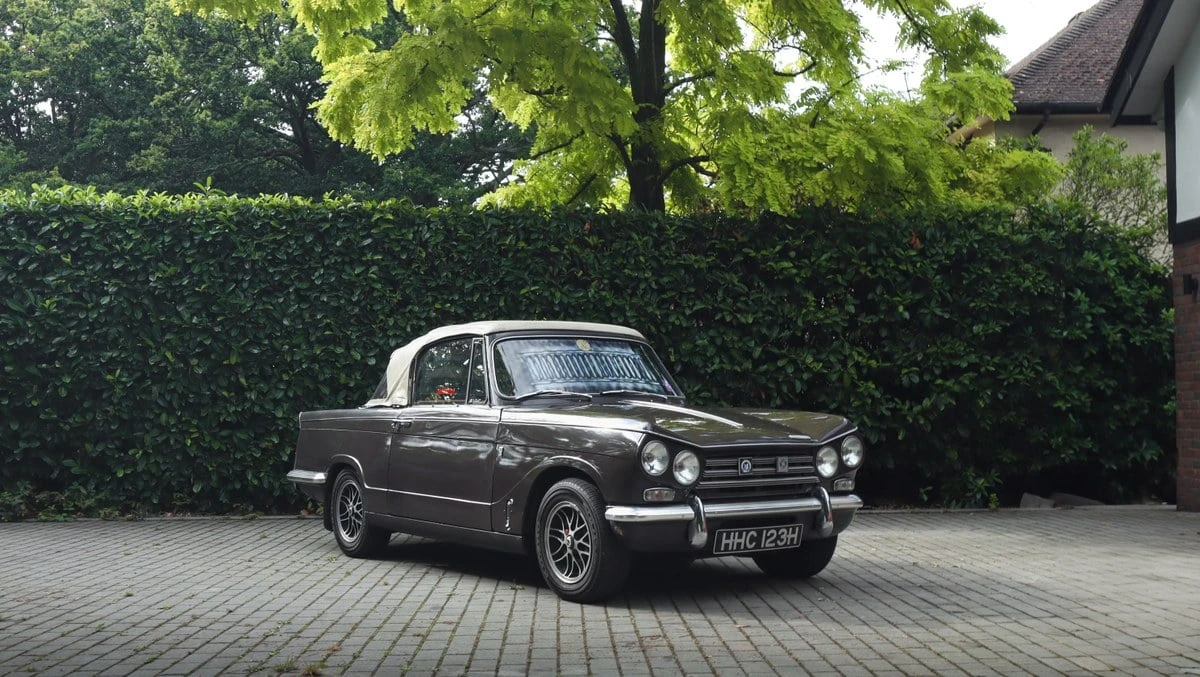 1970 Triumph Vitesse - Image 6 of 30