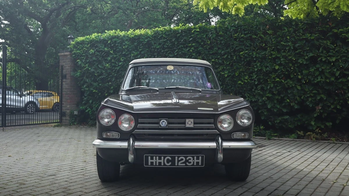 1970 Triumph Vitesse - Image 9 of 30