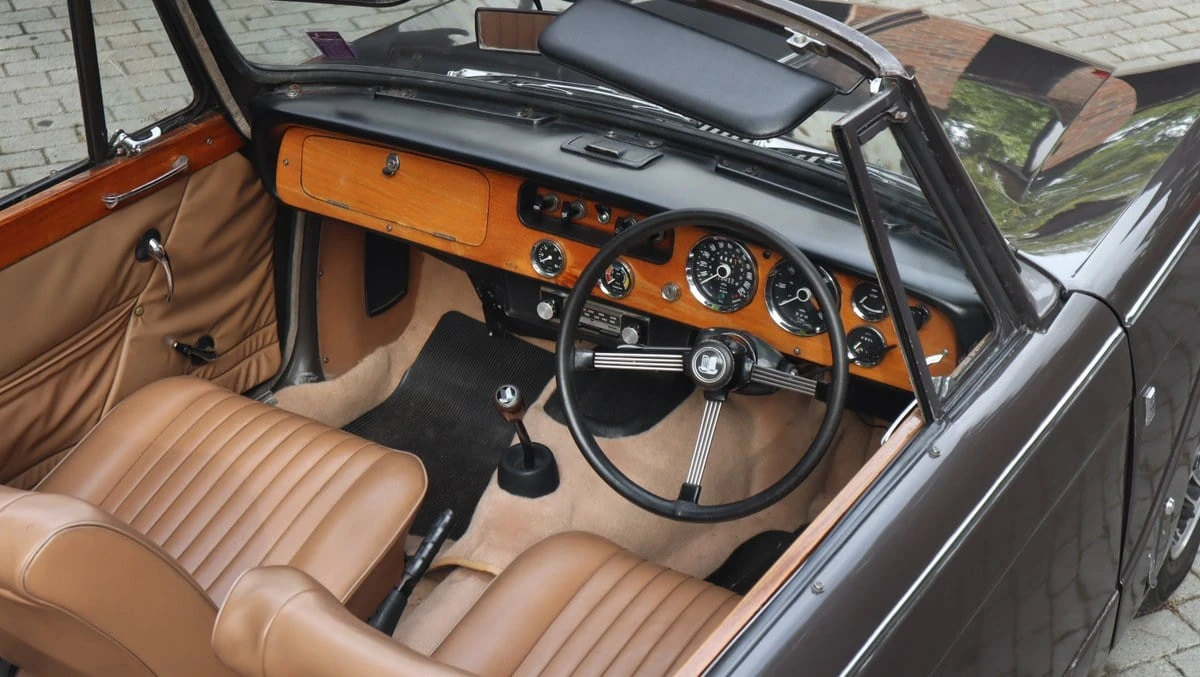 1970 Triumph Vitesse - Image 27 of 30
