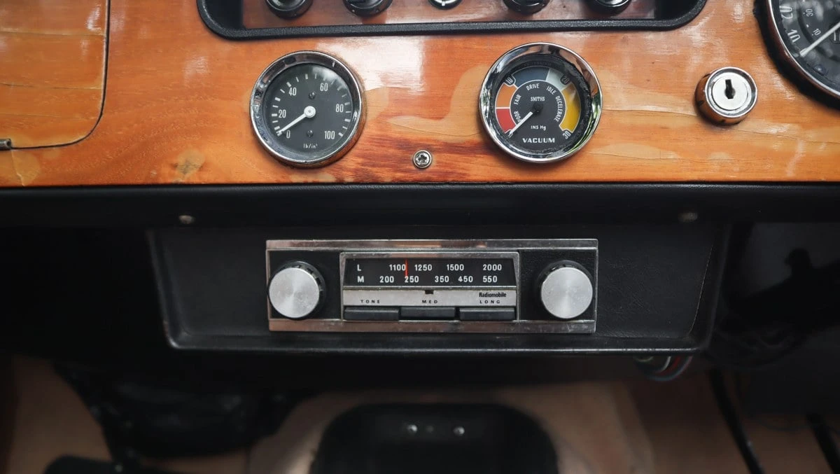 1970 Triumph Vitesse - Image 16 of 30