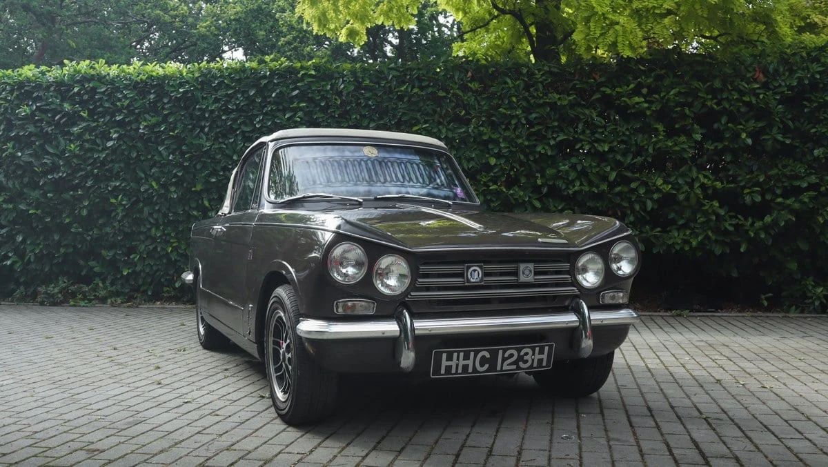 1970 Triumph Vitesse - Image 8 of 30