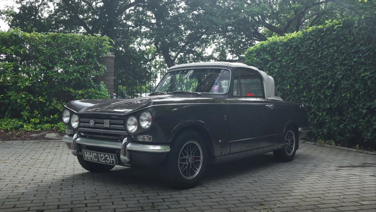 1970 Triumph Vitesse - Image 10 of 30