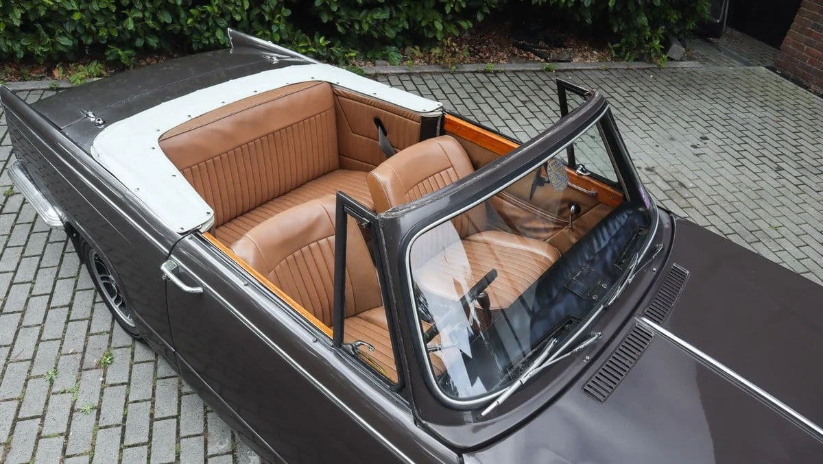 1970 Triumph Vitesse - Image 12 of 30