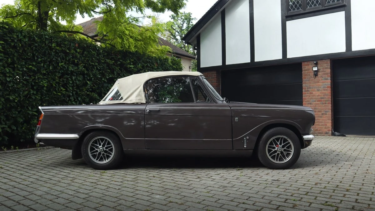 1970 Triumph Vitesse - Image 11 of 30
