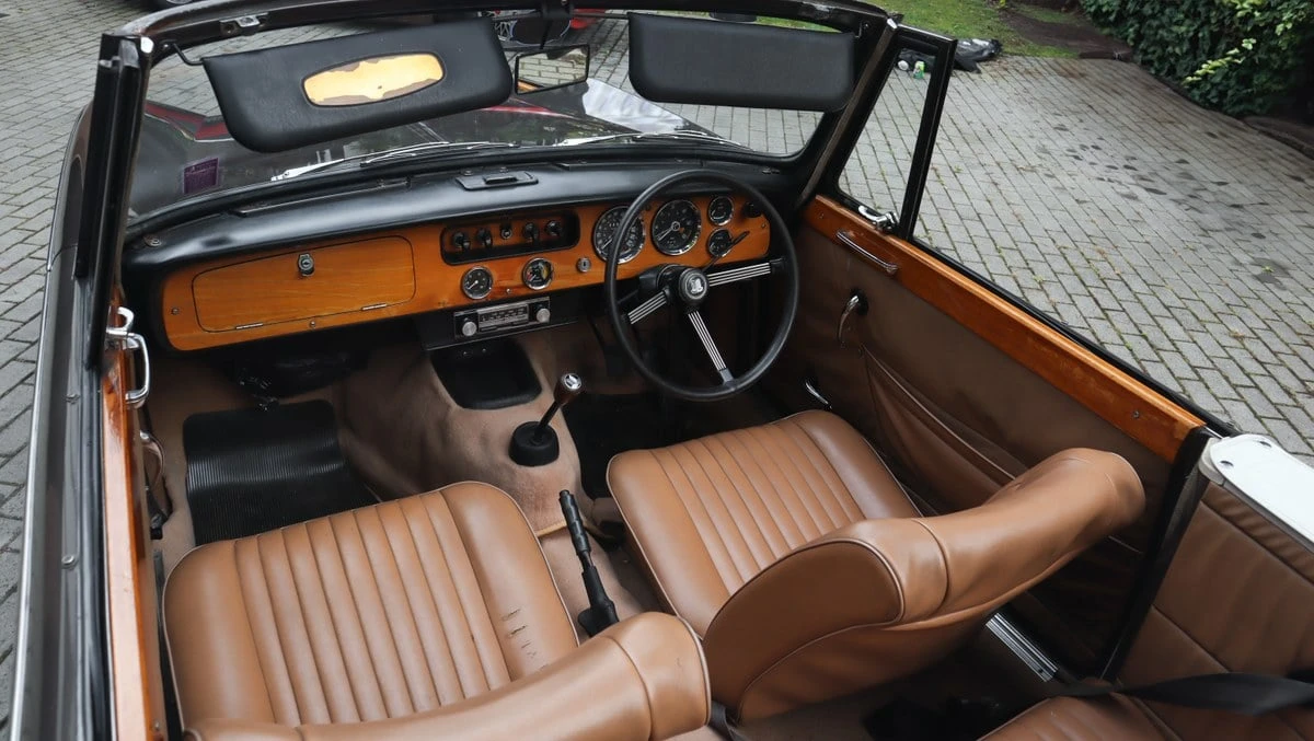 1970 Triumph Vitesse - Image 13 of 30