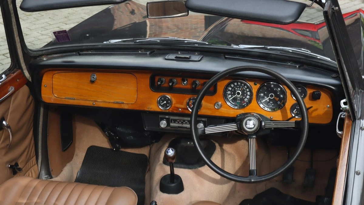 1970 Triumph Vitesse - Image 24 of 30