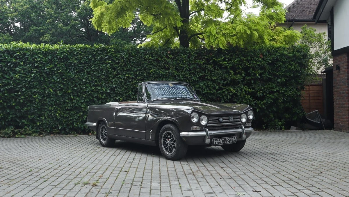 1970 Triumph Vitesse - Image 3 of 30