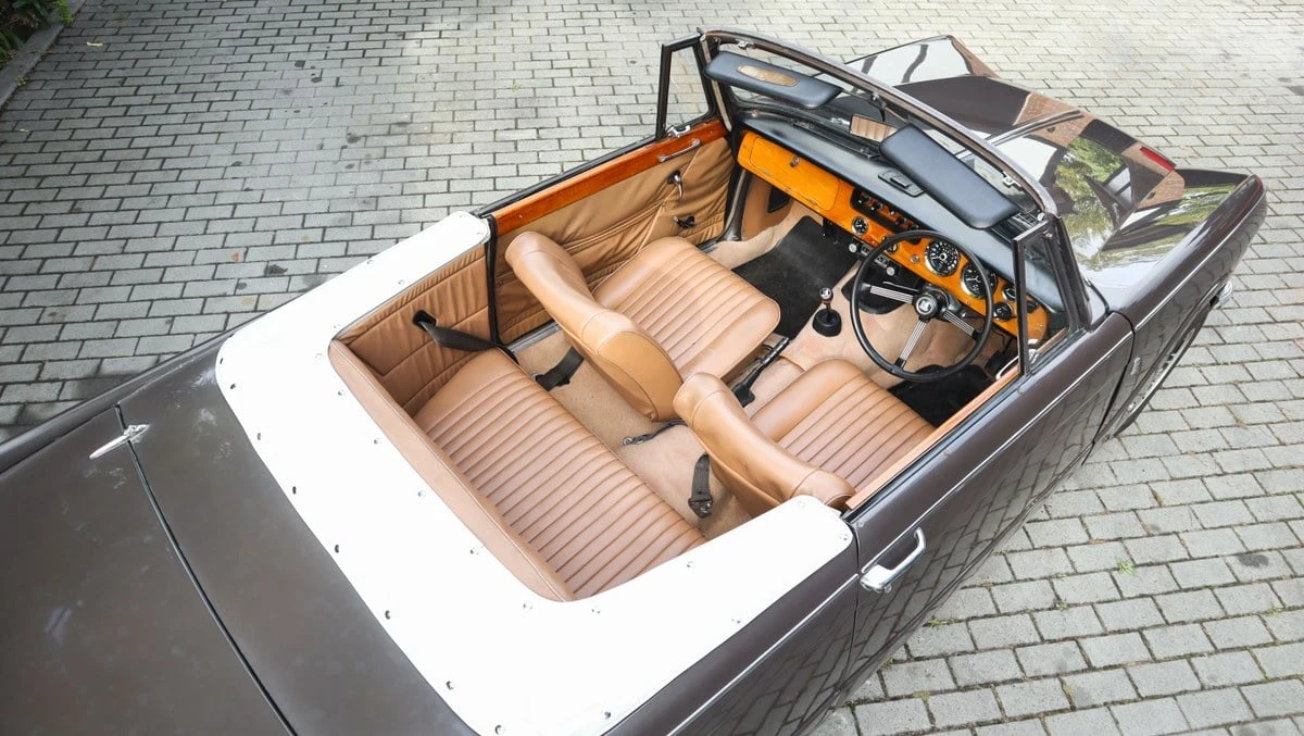 1970 Triumph Vitesse - Image 26 of 30