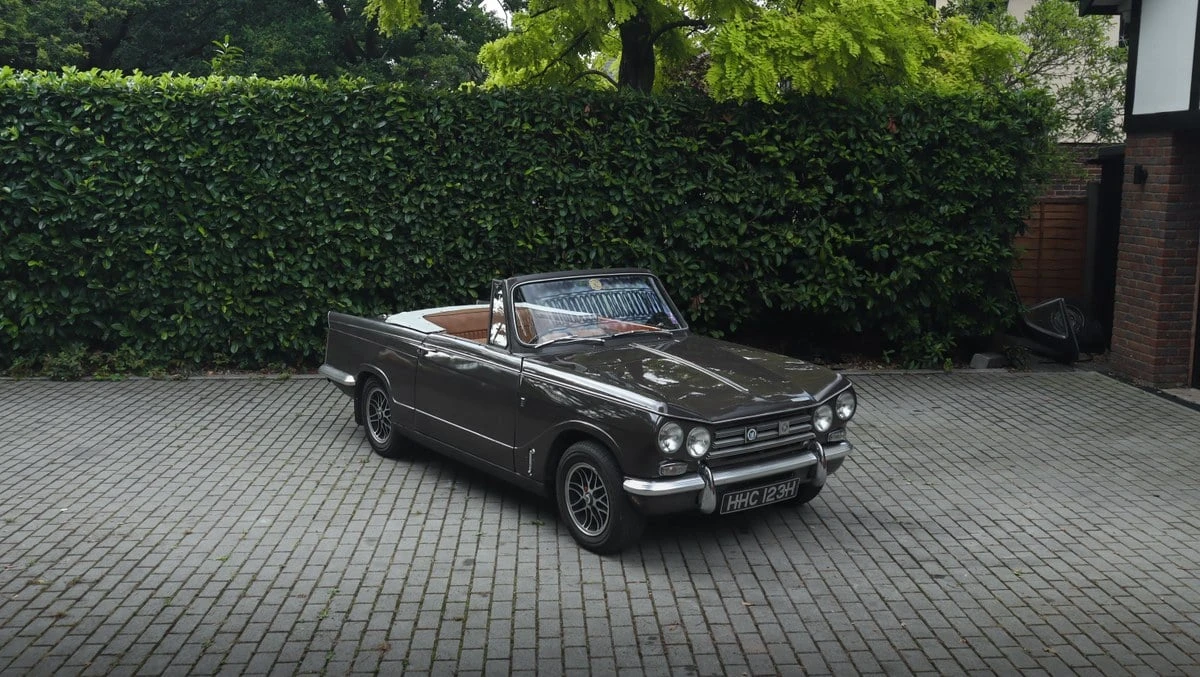 1970 Triumph Vitesse - Image 4 of 30