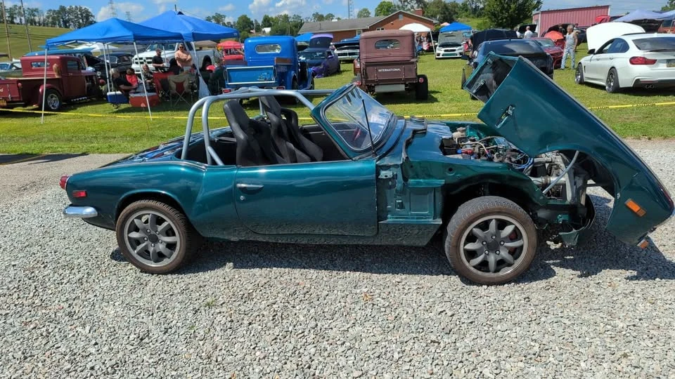 1970 Triumph Spitfire - Image 2 of 10