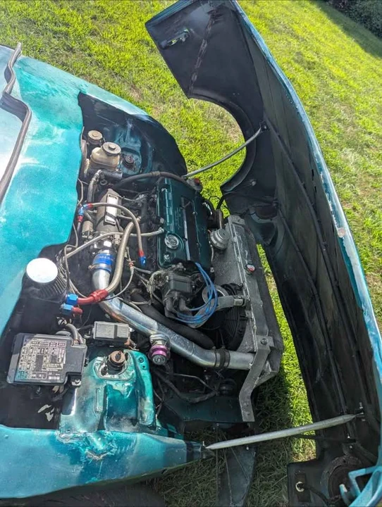 1970 Triumph Spitfire - Image 8 of 10