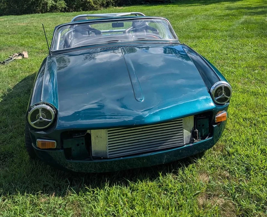 1970 Triumph Spitfire - Image 5 of 10