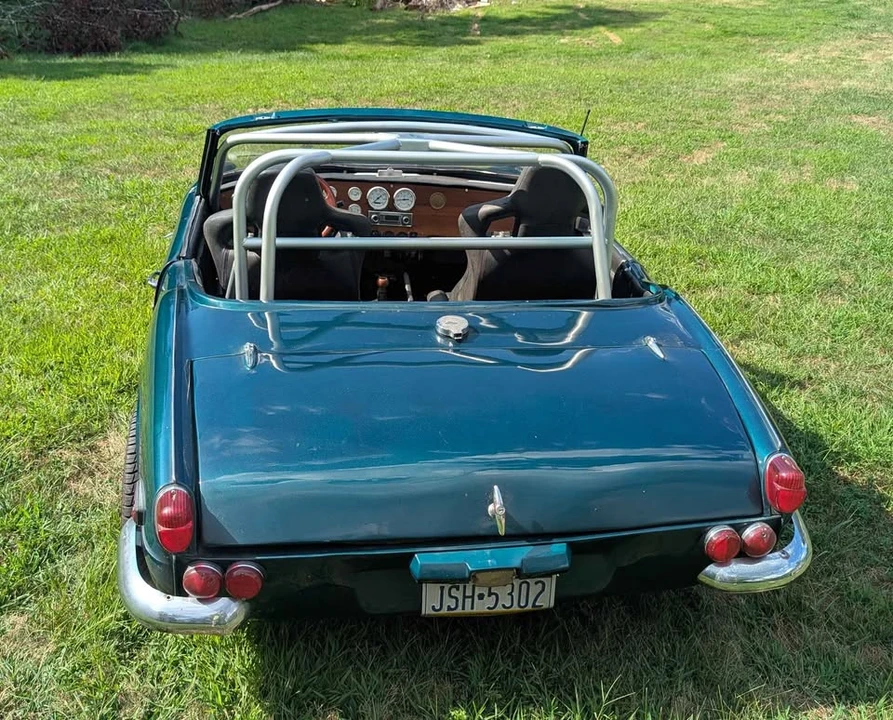 1970 Triumph Spitfire - Image 4 of 10