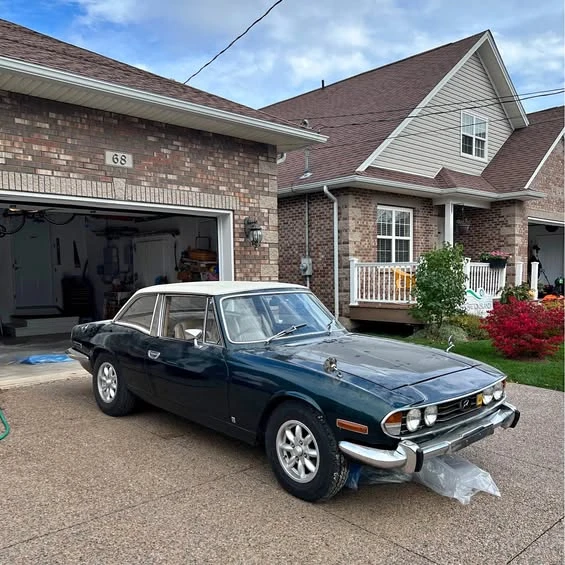 1970 Triumph Stag - Image 1 of 1