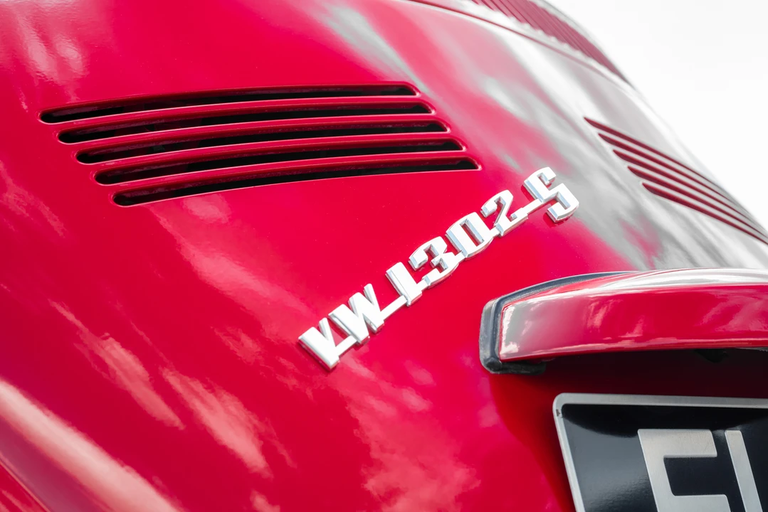 1970 Volkswagen Super Beetle - Image 30 of 31