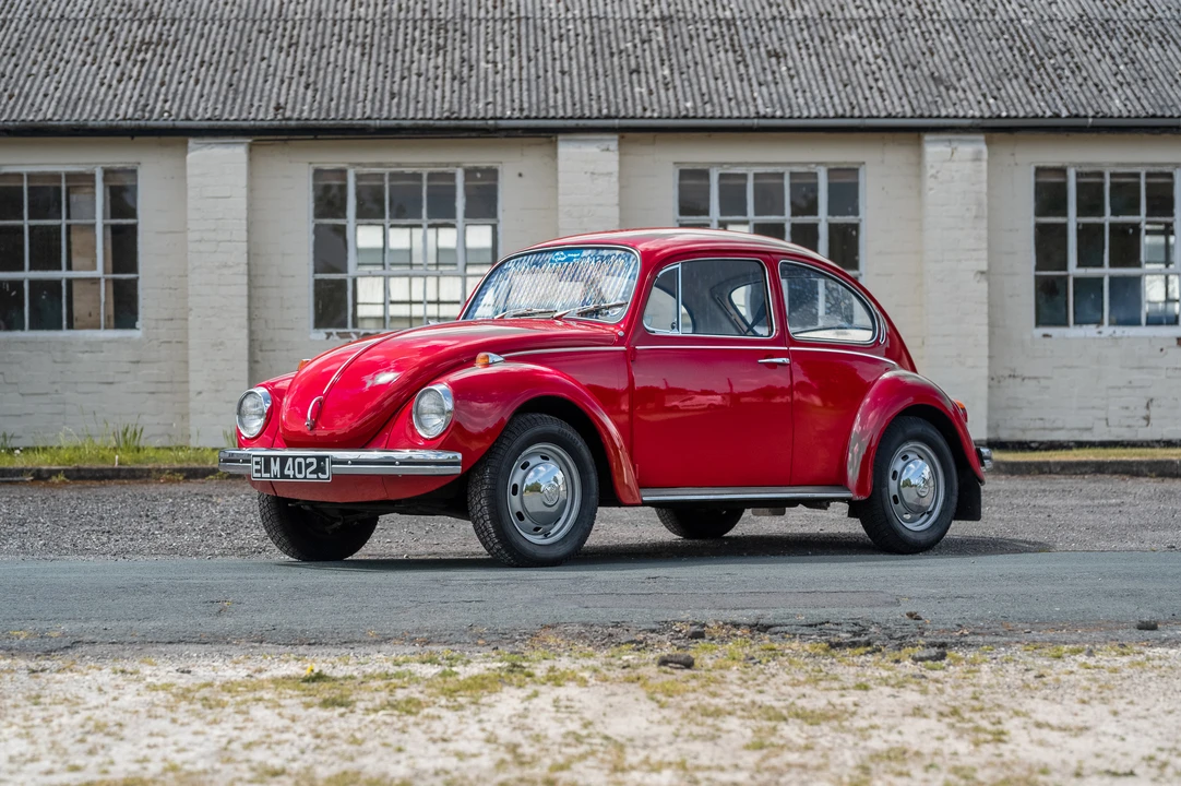 1970 Volkswagen Super Beetle - Image 2 of 31