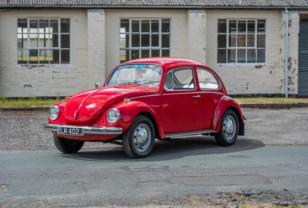 1970 Volkswagen Super Beetle - Image 3 of 31