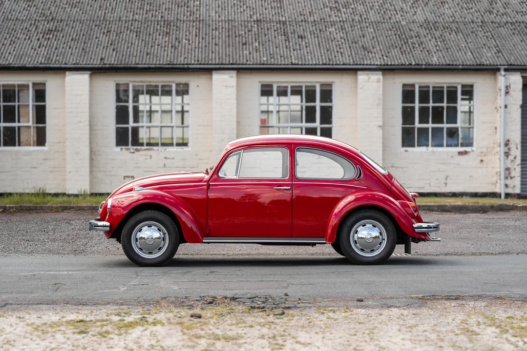 1970 Volkswagen Super Beetle - Image 4 of 31
