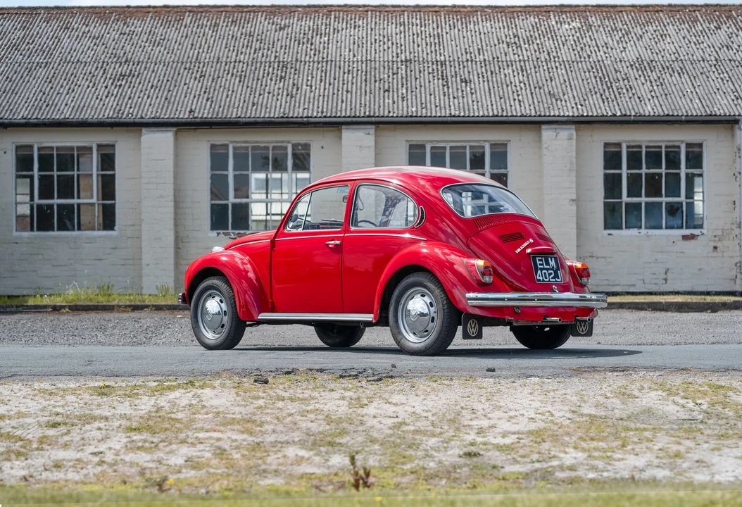 1970 Volkswagen Super Beetle - Image 5 of 31
