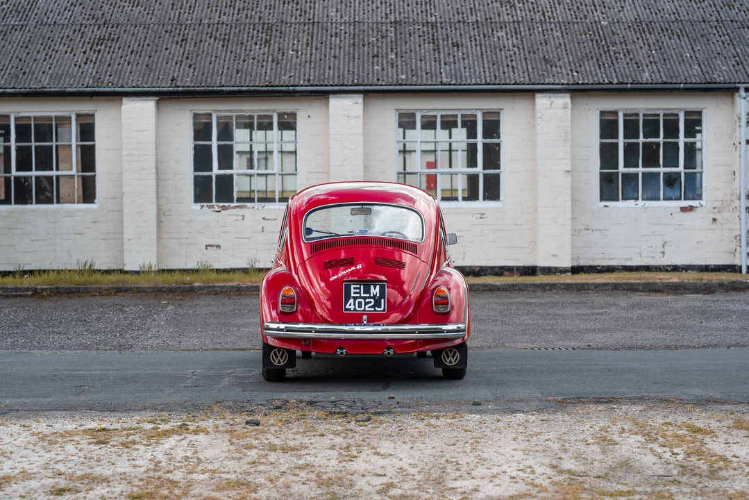 1970 Volkswagen Super Beetle - Image 6 of 31