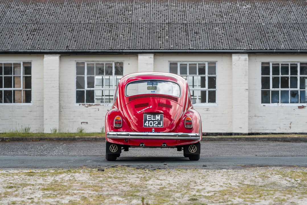 1970 Volkswagen Super Beetle - Image 7 of 31