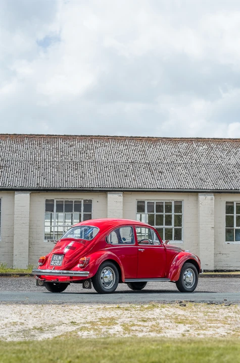 1970 Volkswagen Super Beetle - Image 10 of 31