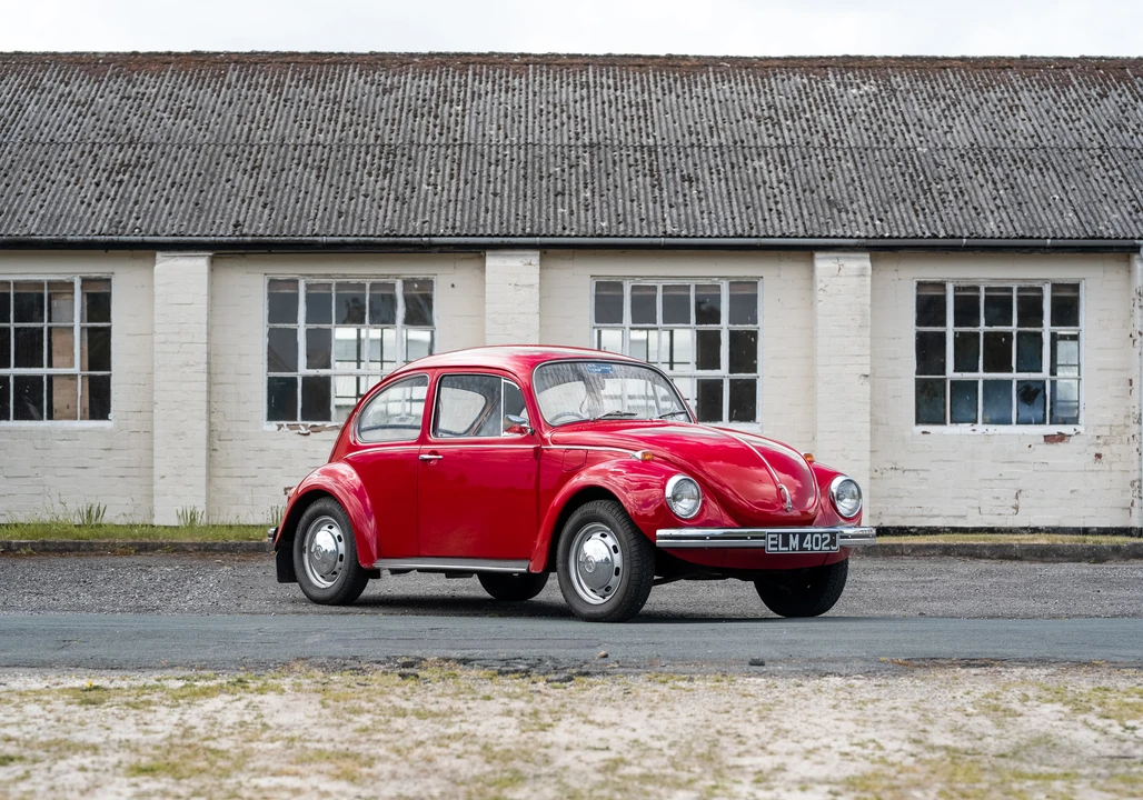 1970 Volkswagen Super Beetle - Image 12 of 31