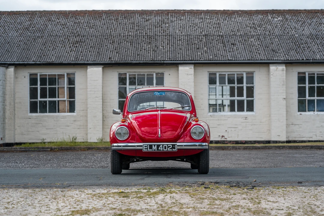 1970 Volkswagen Super Beetle - Image 13 of 31