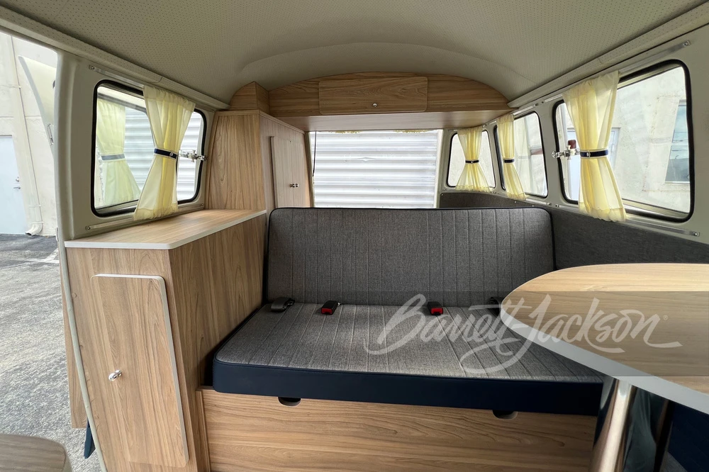 1970 Volkswagen Split-Window Camper - Image 3 of 9
