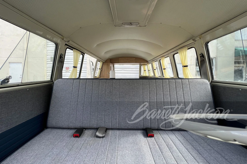 1970 Volkswagen Split-Window Camper - Image 4 of 9