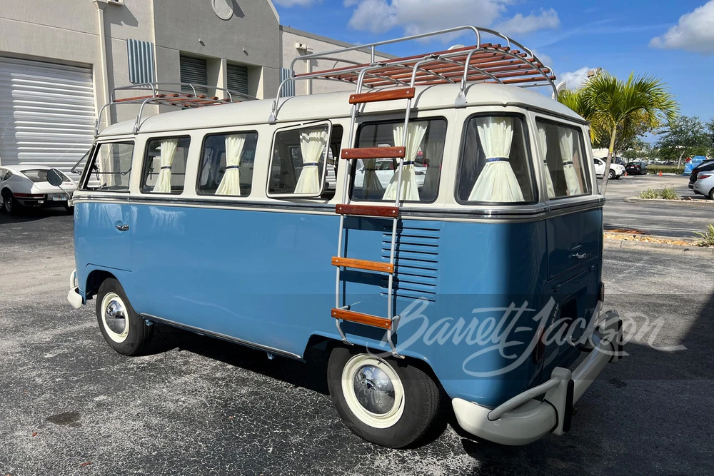 1970 Volkswagen Split-Window Camper - Image 5 of 9