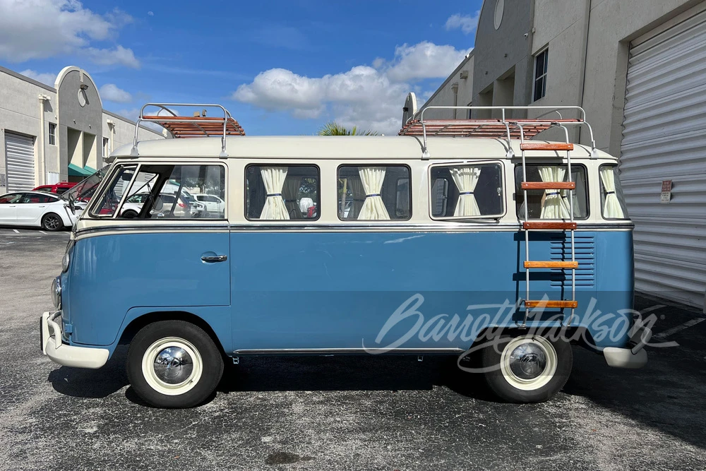 1970 Volkswagen Split-Window Camper - Image 7 of 9