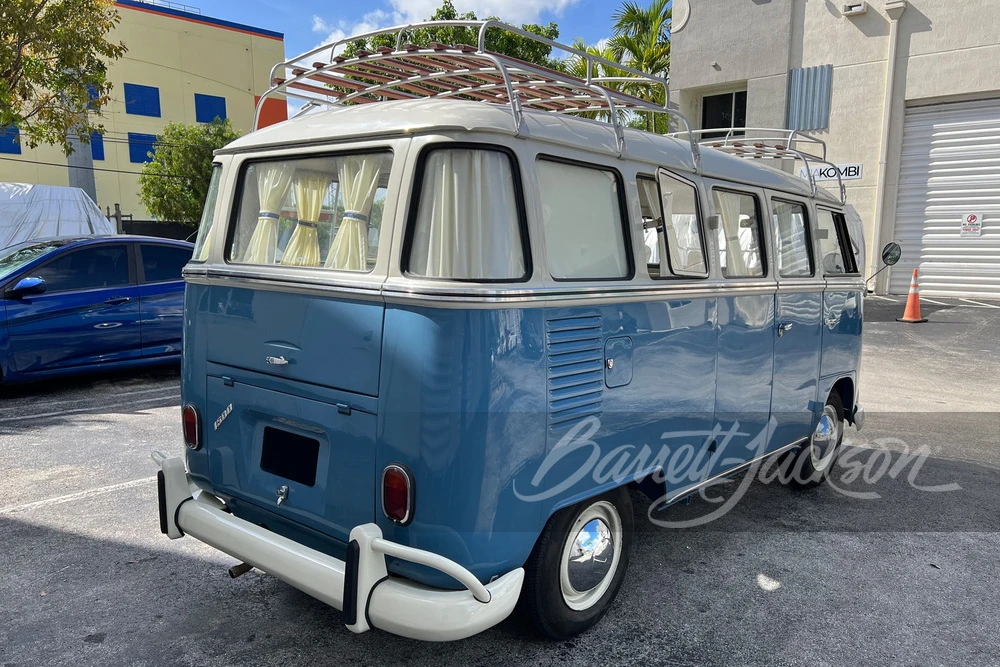 1970 Volkswagen Split-Window Camper - Image 8 of 9